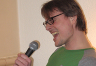 Ein Mann, ein Schrei
