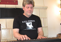 Norbert, groer Fan von Katja Werker