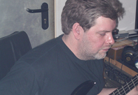 Schwarzer Mann, schwarzer Bass